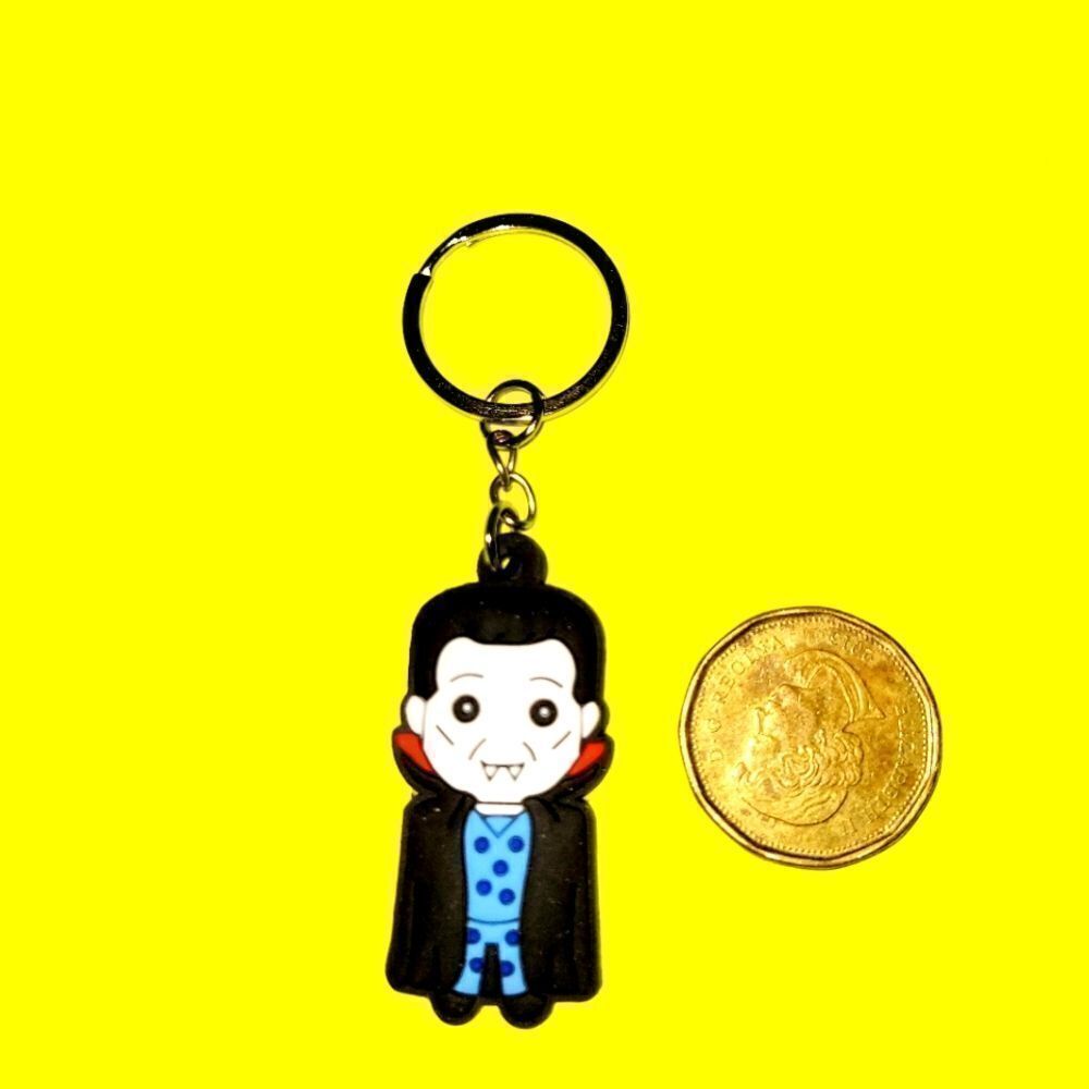 3/$20 brand new draqula keychain